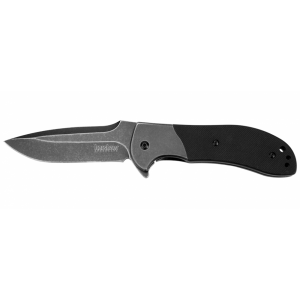 Kershaw Scrambler Blackwash Folding Knife